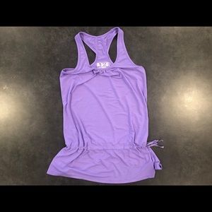 Work out tank